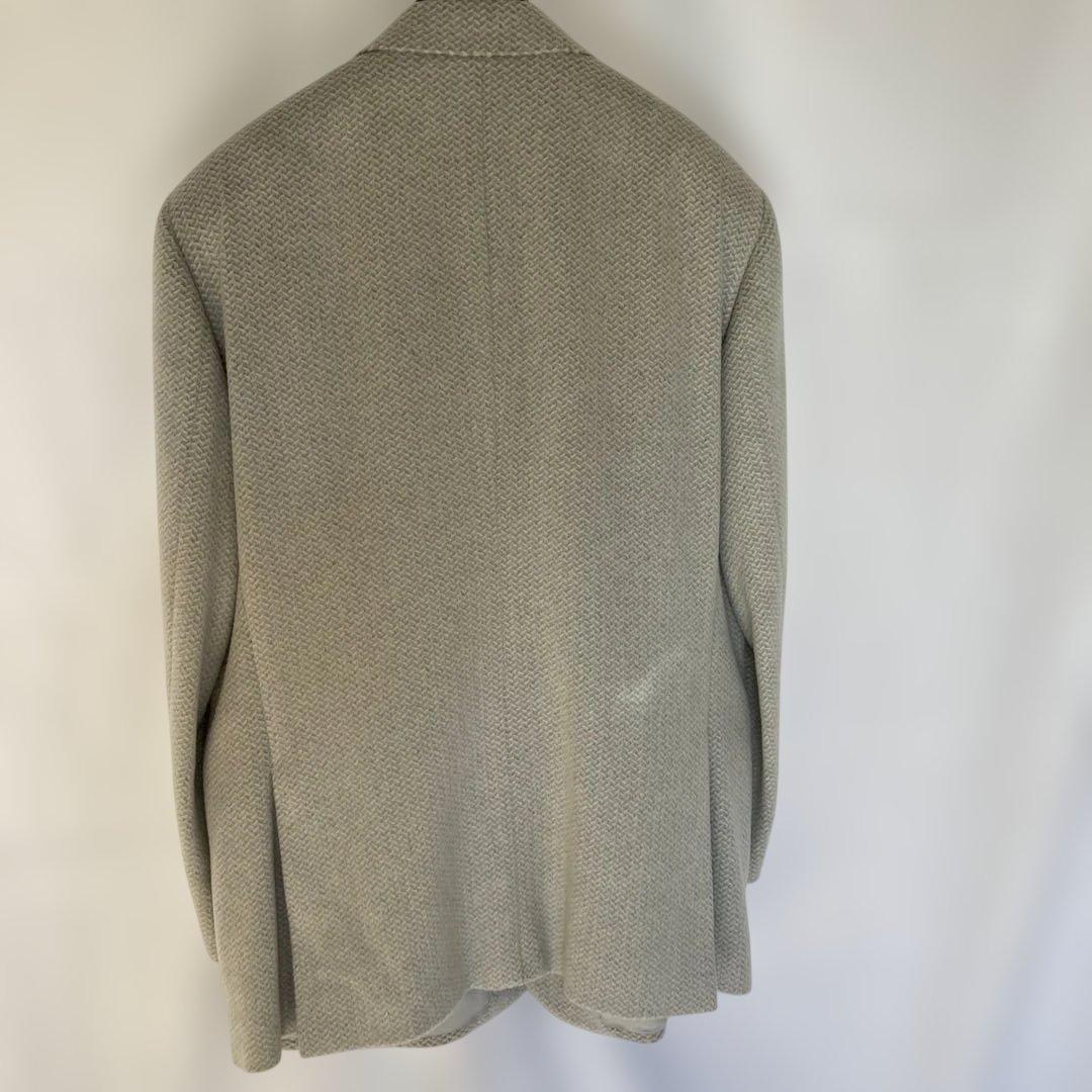 超高級Hickey-Freeman カシミヤ アメリカのジャケットの集大成！