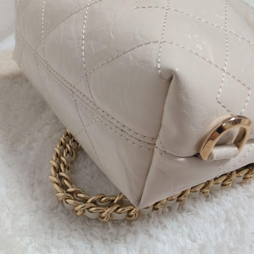 CHARLES & KEITH チェーンハンドルツーウェイバック