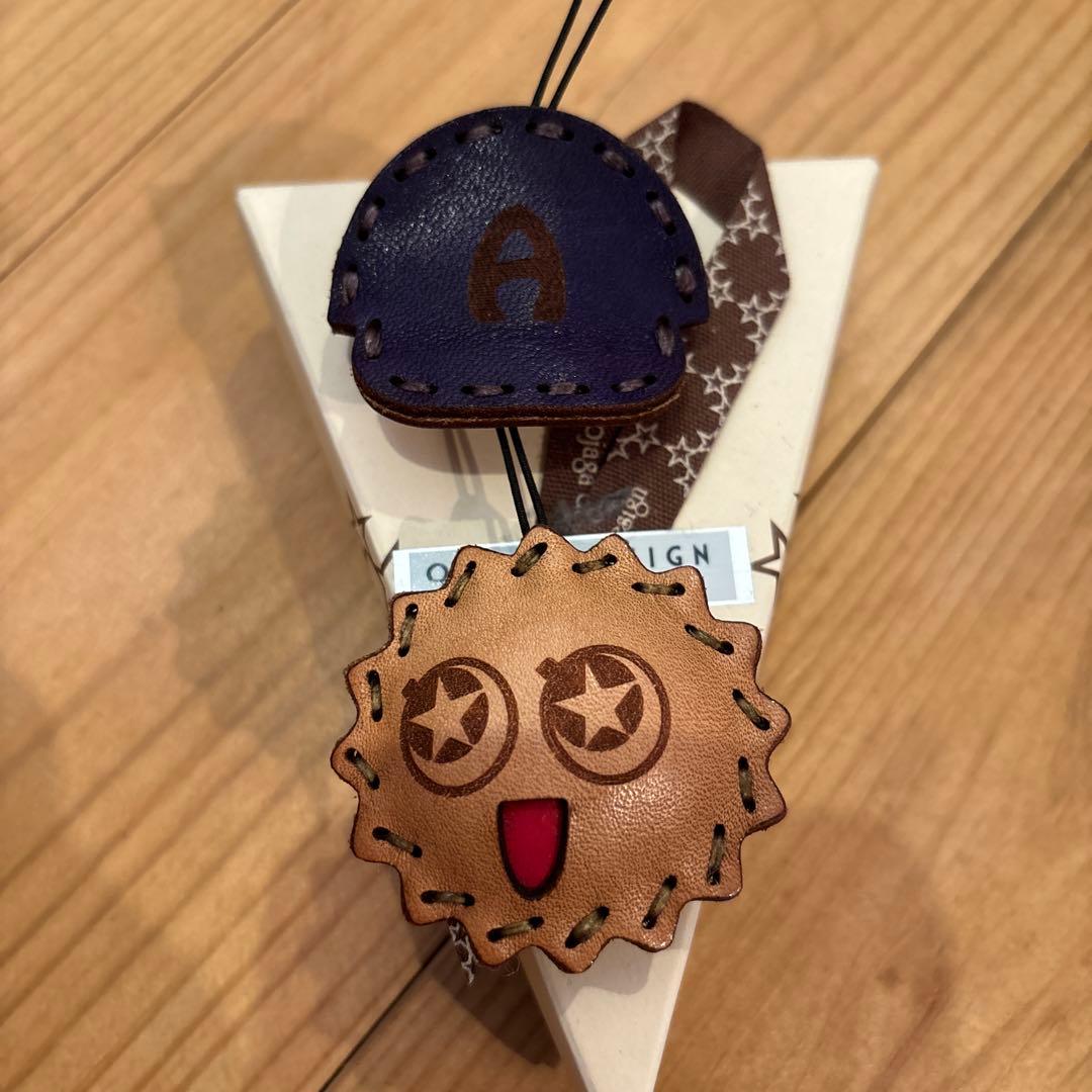 ojaga design × atmos ストラップ