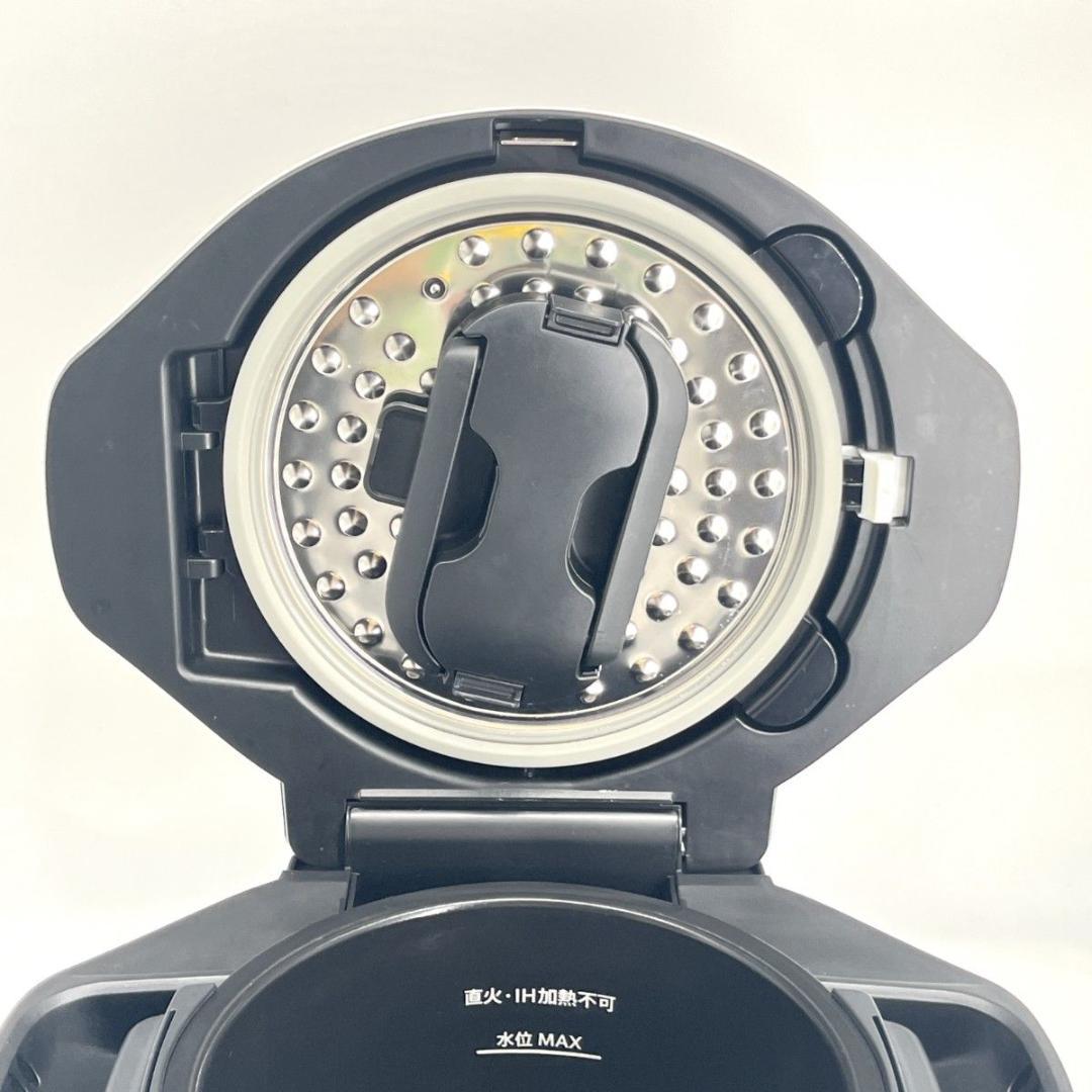 【極美品】シャープ ヘルシオ ホットクック KN-HW16G