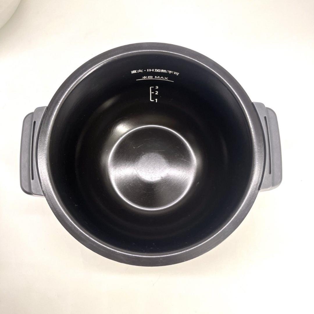 【極美品】シャープ ヘルシオ ホットクック KN-HW16G