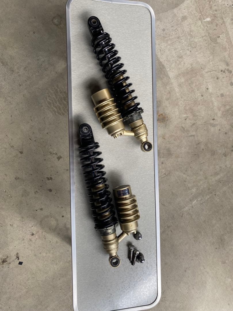 Z1000R 純正リアショック