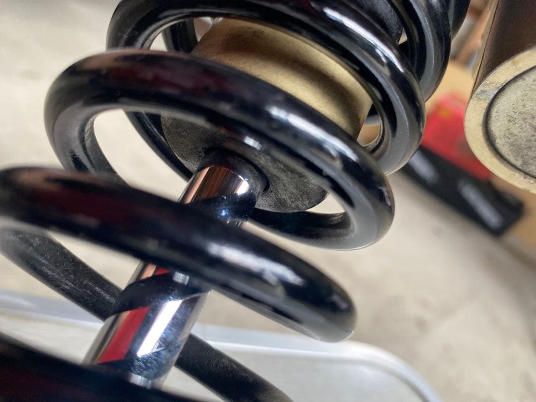 Z1000R 純正リアショック