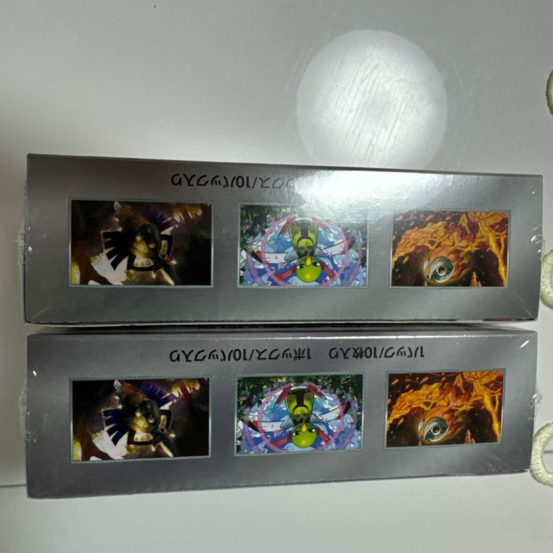 ✅テラスフェス シュリンク付き✅2ボックス✅ 値下げ不可✅