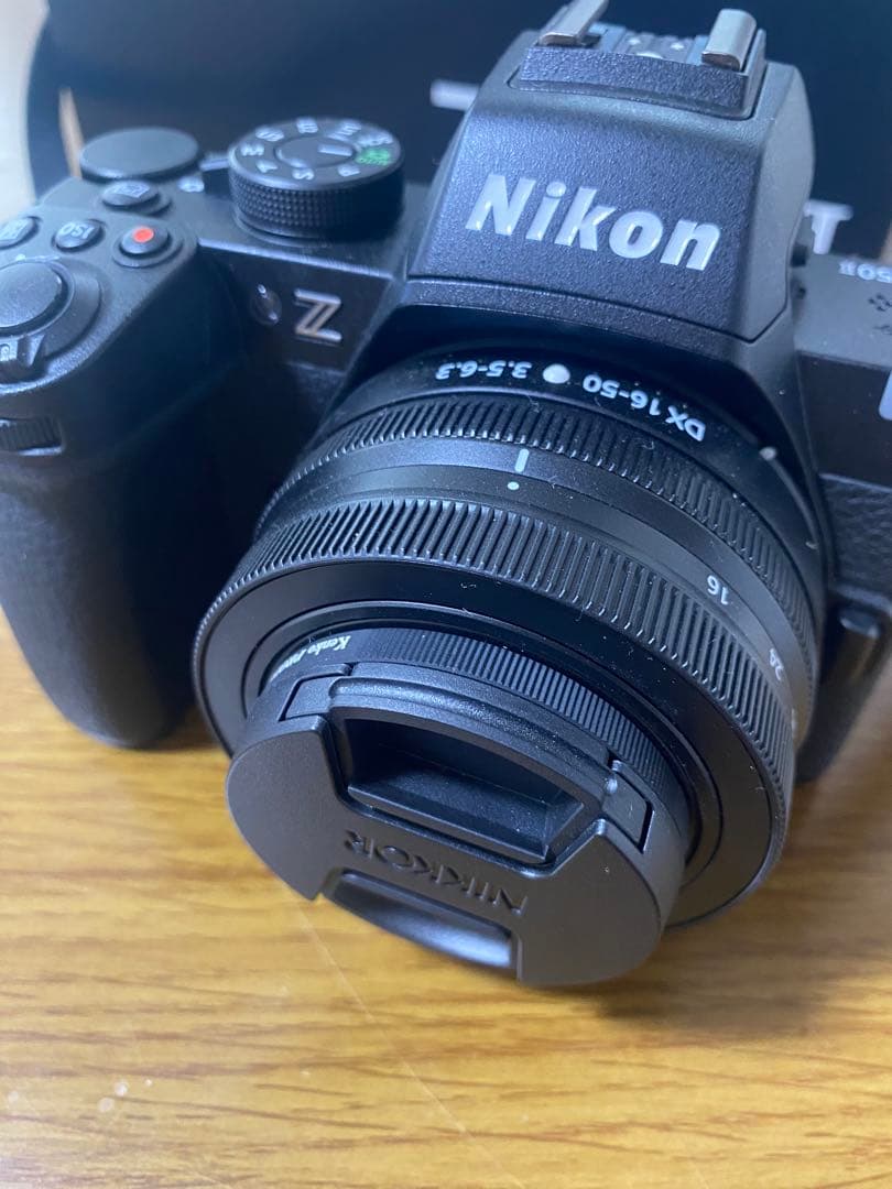 Nikon z50II DX 16-50 Kit レンズキット　ニコン