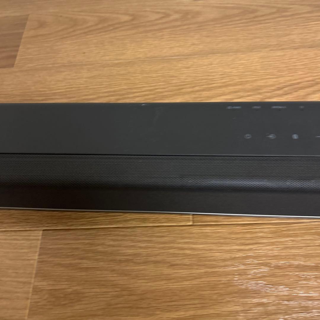 本体のみ　SONY HT-X8500 | サウンドバー／ホームシアターシステム