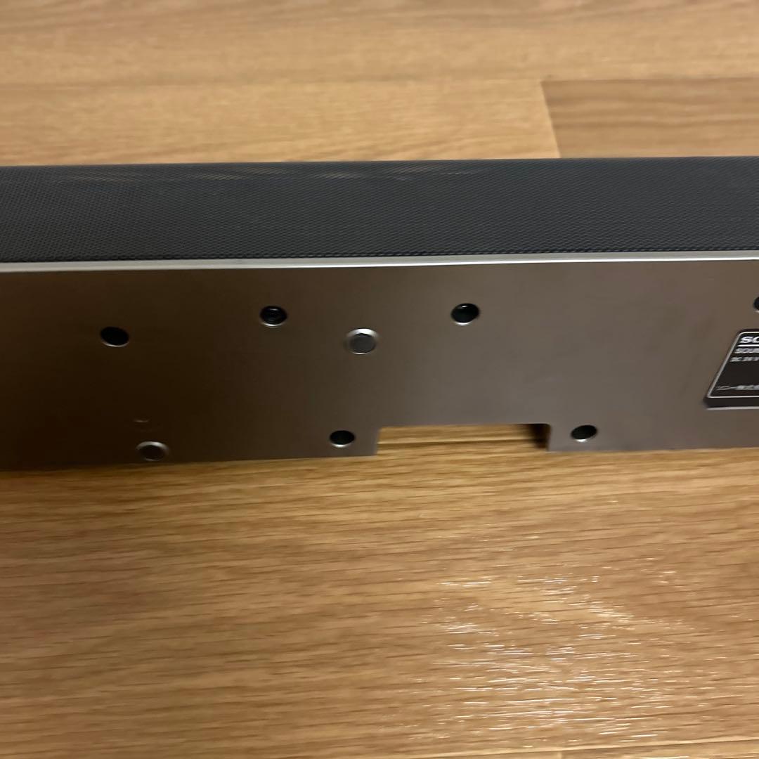 本体のみ　SONY HT-X8500 | サウンドバー／ホームシアターシステム