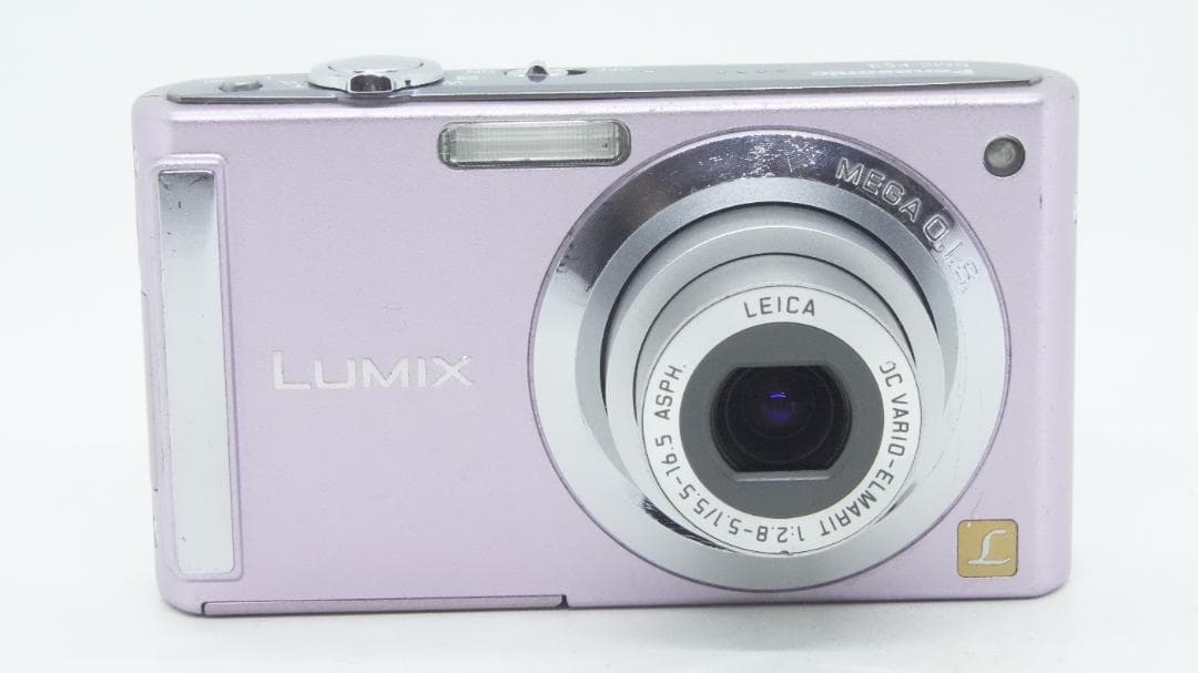 【A3090】 Panasonic LUMIX DMC-FS3 パナソニック