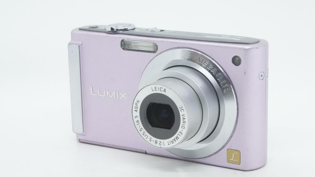 【A3090】 Panasonic LUMIX DMC-FS3 パナソニック