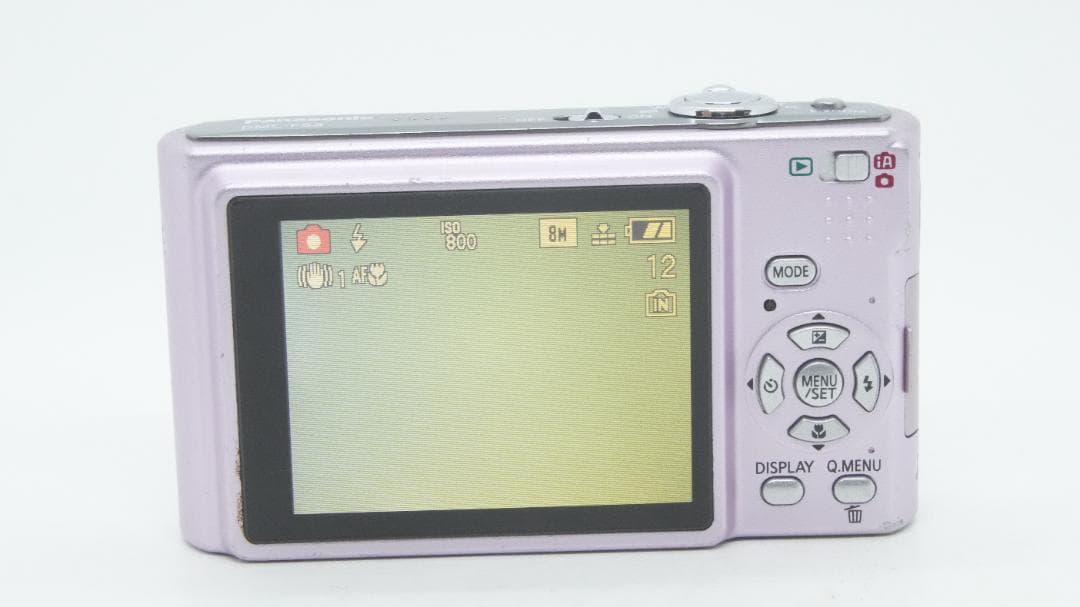 【A3090】 Panasonic LUMIX DMC-FS3 パナソニック