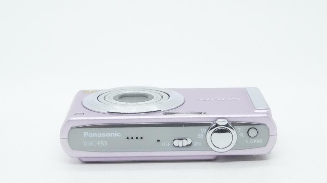 【A3090】 Panasonic LUMIX DMC-FS3 パナソニック