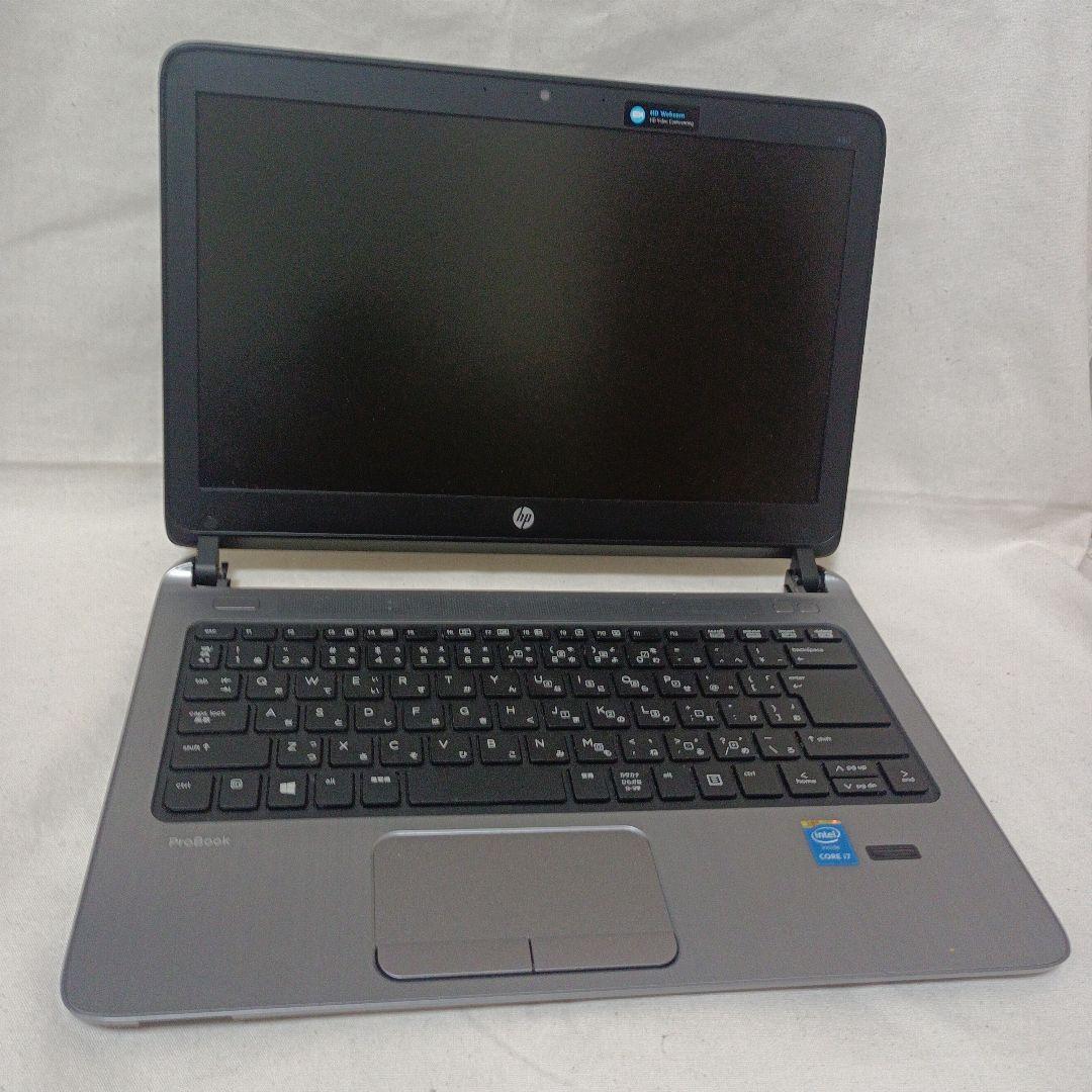 その他ノートPC本体 HP ProBook 430 G2 Notebook PC i7-5500U