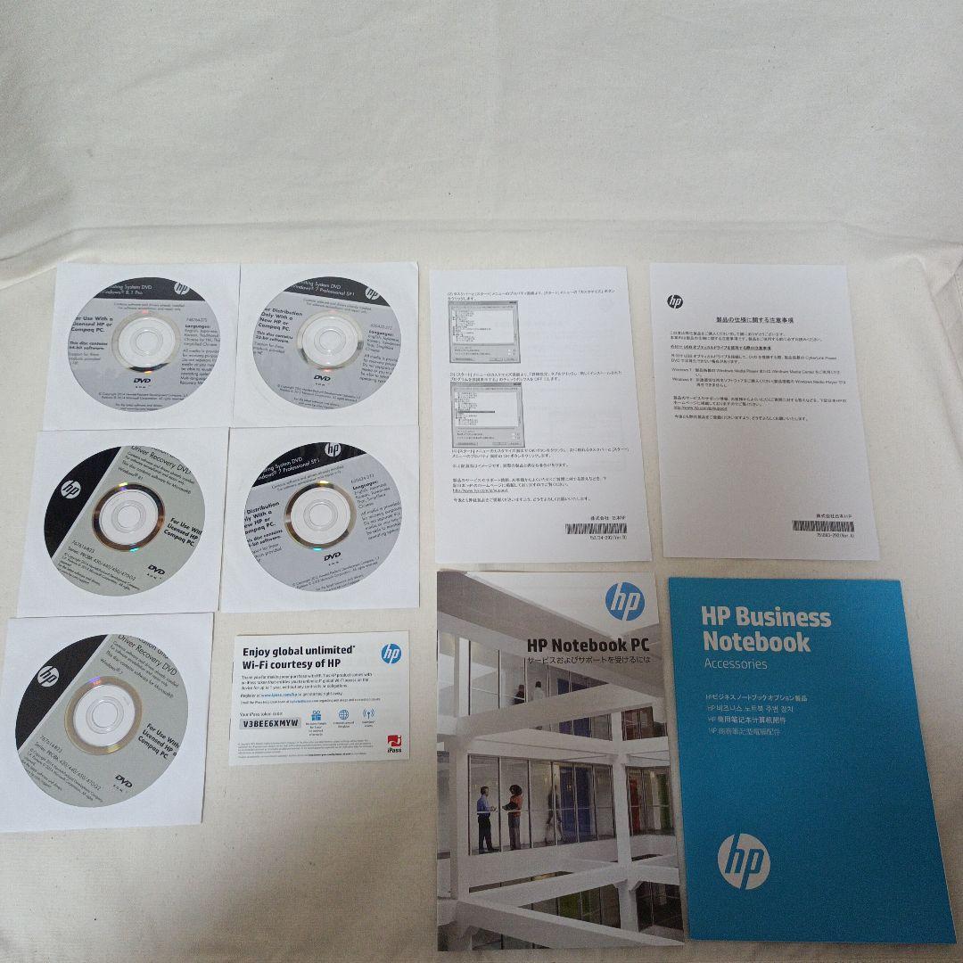 その他ノートPC本体 HP ProBook 430 G2 Notebook PC i7-5500U