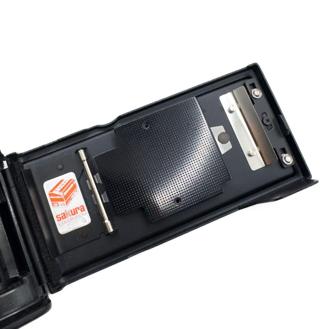 Aランク 整備済み Konica C35 EF 1ヶ月動作保証付き