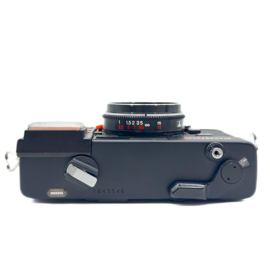 Aランク 整備済み Konica C35 EF 1ヶ月動作保証付き