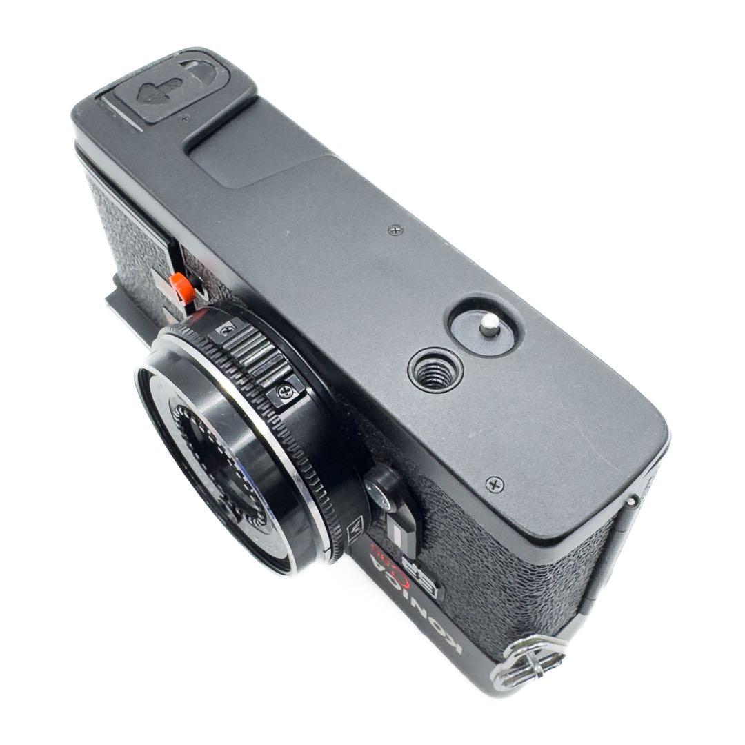 Aランク 整備済み Konica C35 EF 1ヶ月動作保証付き