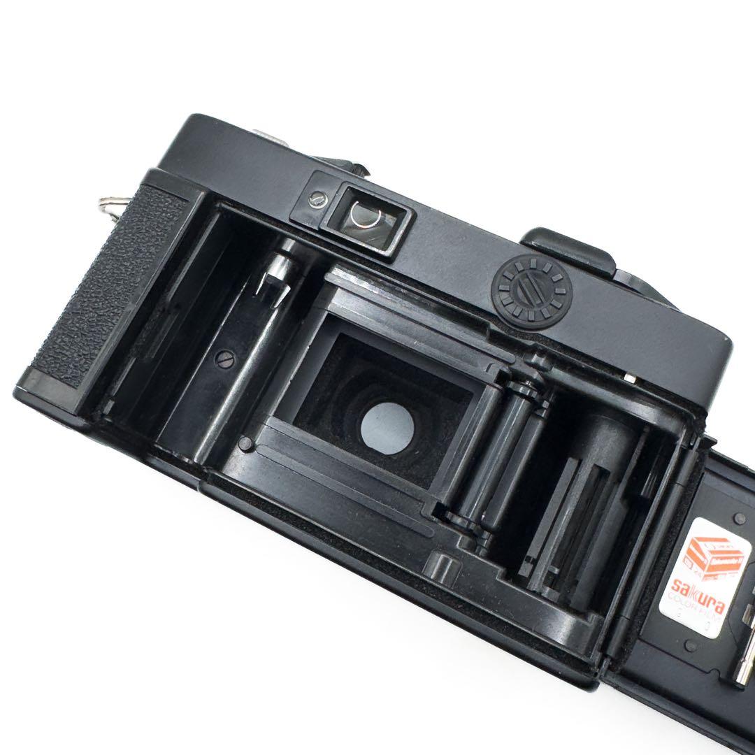 Aランク 整備済み Konica C35 EF 1ヶ月動作保証付き