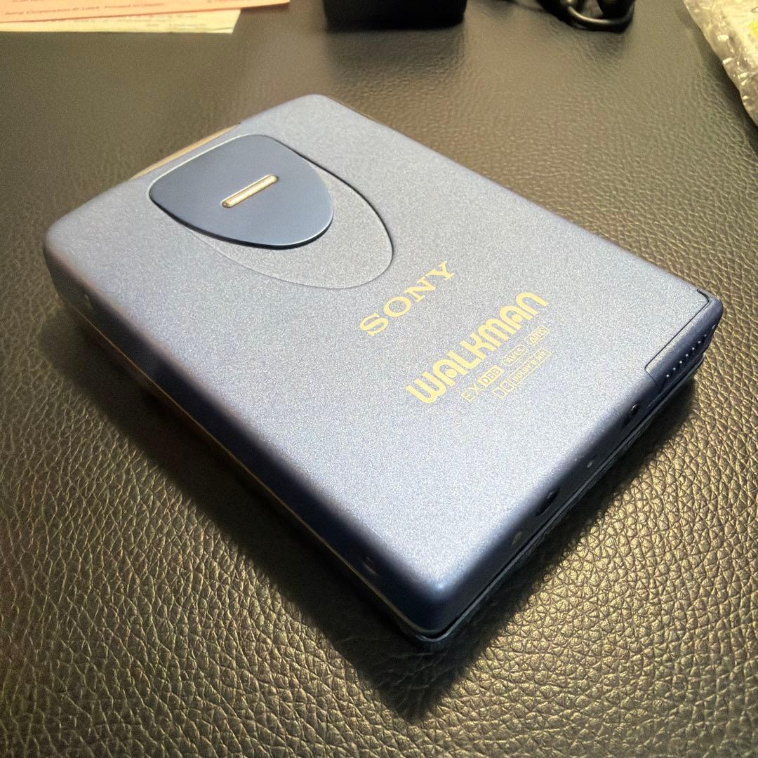 WM-EX1 WALKMAN SONY カセットプレーヤー ウォークマン