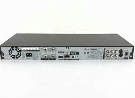 Panasonic BDレコーダー 2TB ブルーレイ DIGA リモコン付