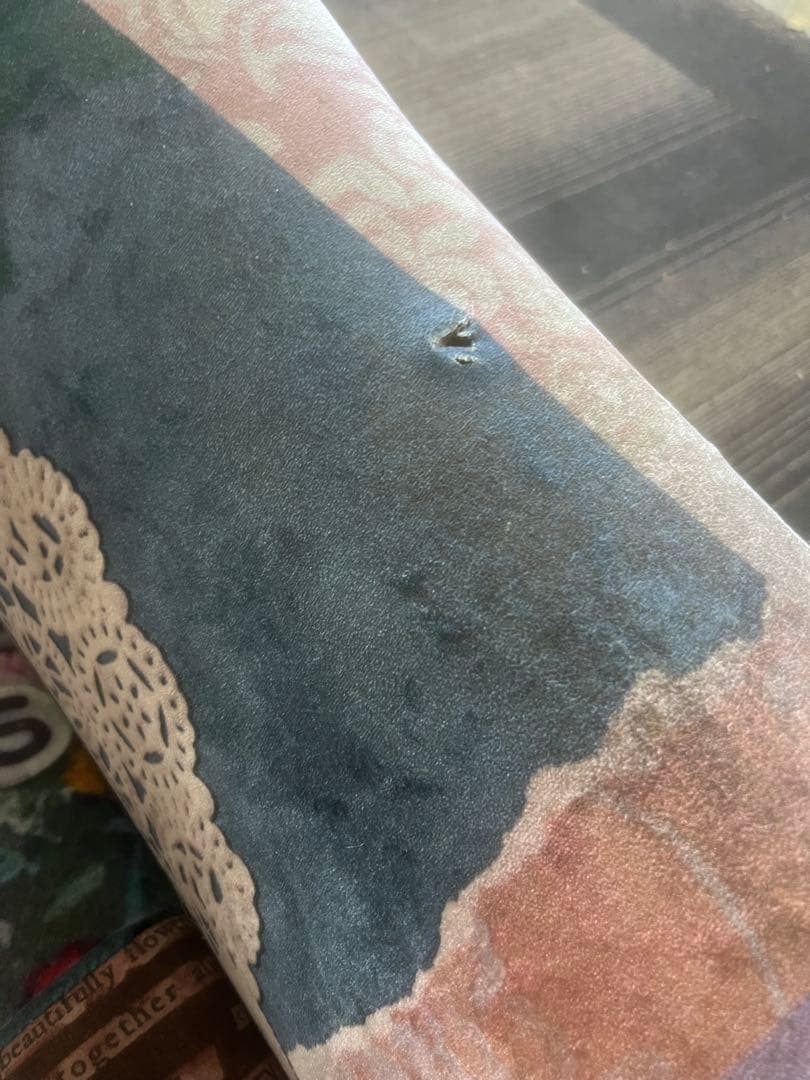 最終値下げ‼️934 パッチワークデザイン ソファ