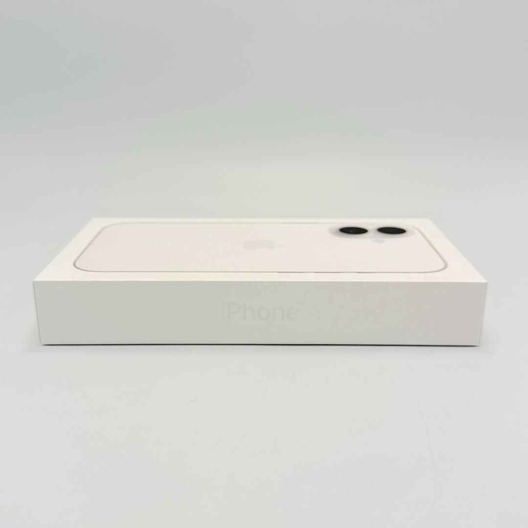 【未開封】iPhone17 256GB ホワイト Apple Store購入品