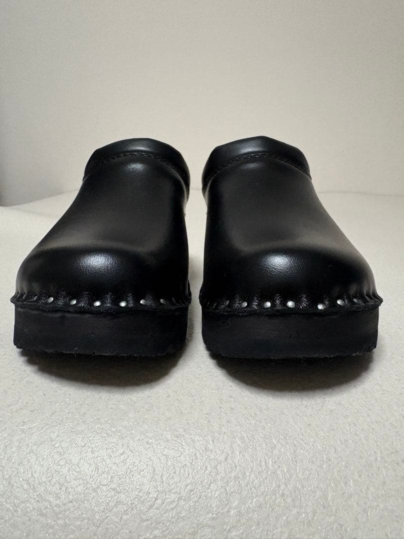 【極美品】トロエントープ サボ クロッグ 39 troentorp