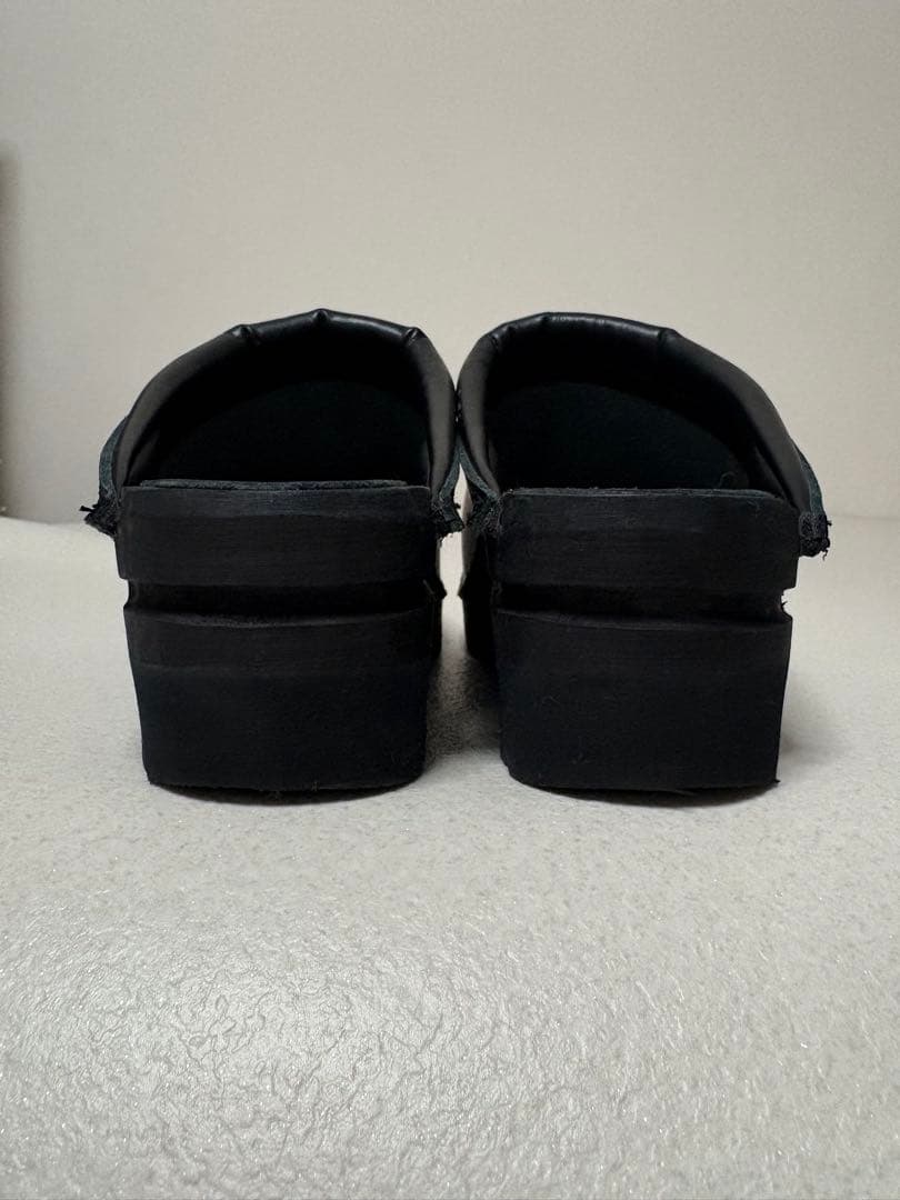 【極美品】トロエントープ サボ クロッグ 39 troentorp