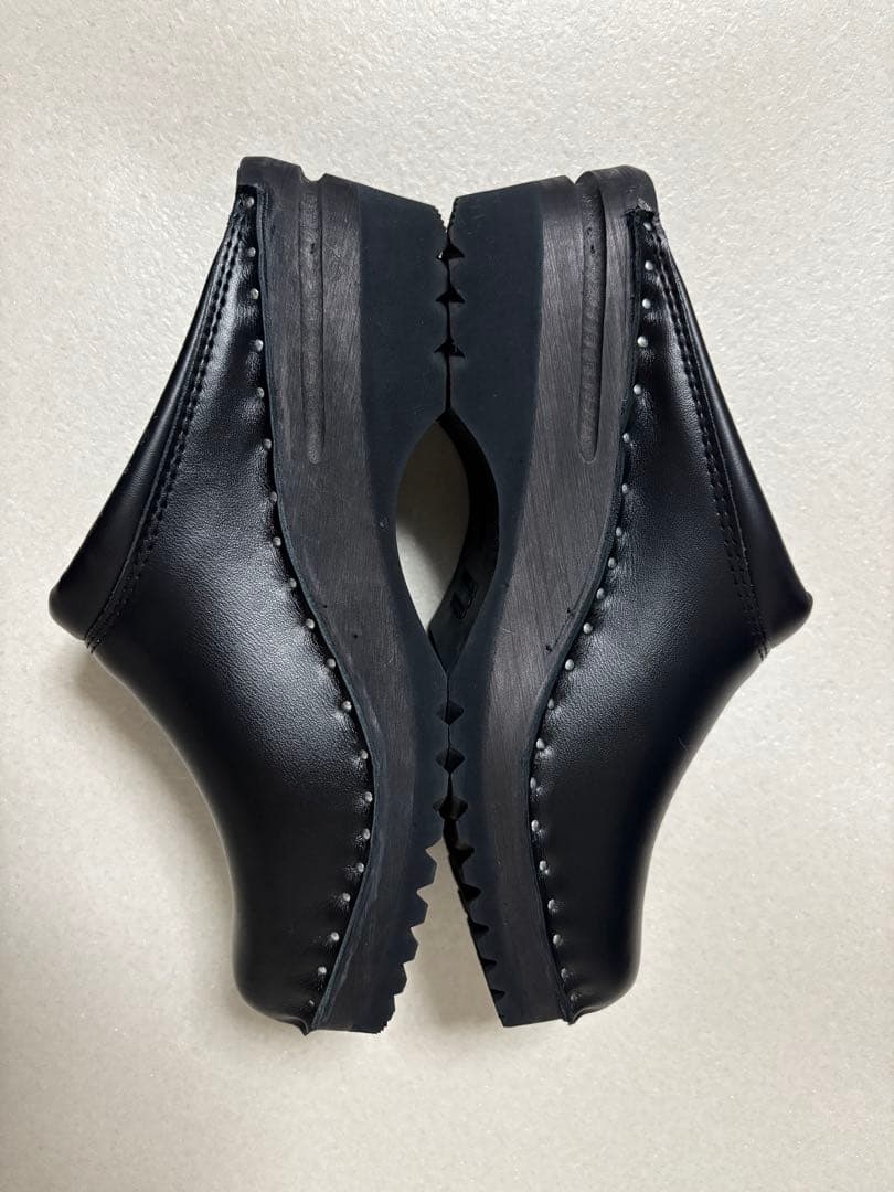 【極美品】トロエントープ サボ クロッグ 39 troentorp