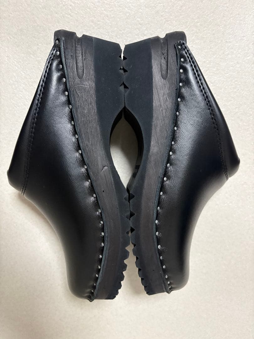 【極美品】トロエントープ サボ クロッグ 39 troentorp