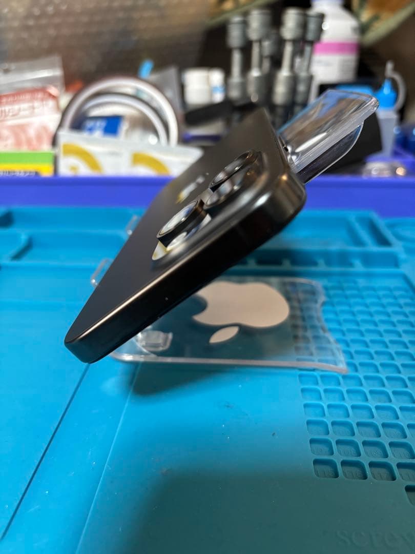 G*c様 動作確認済み iPhone 15 Pro Max 256GB バッテリ