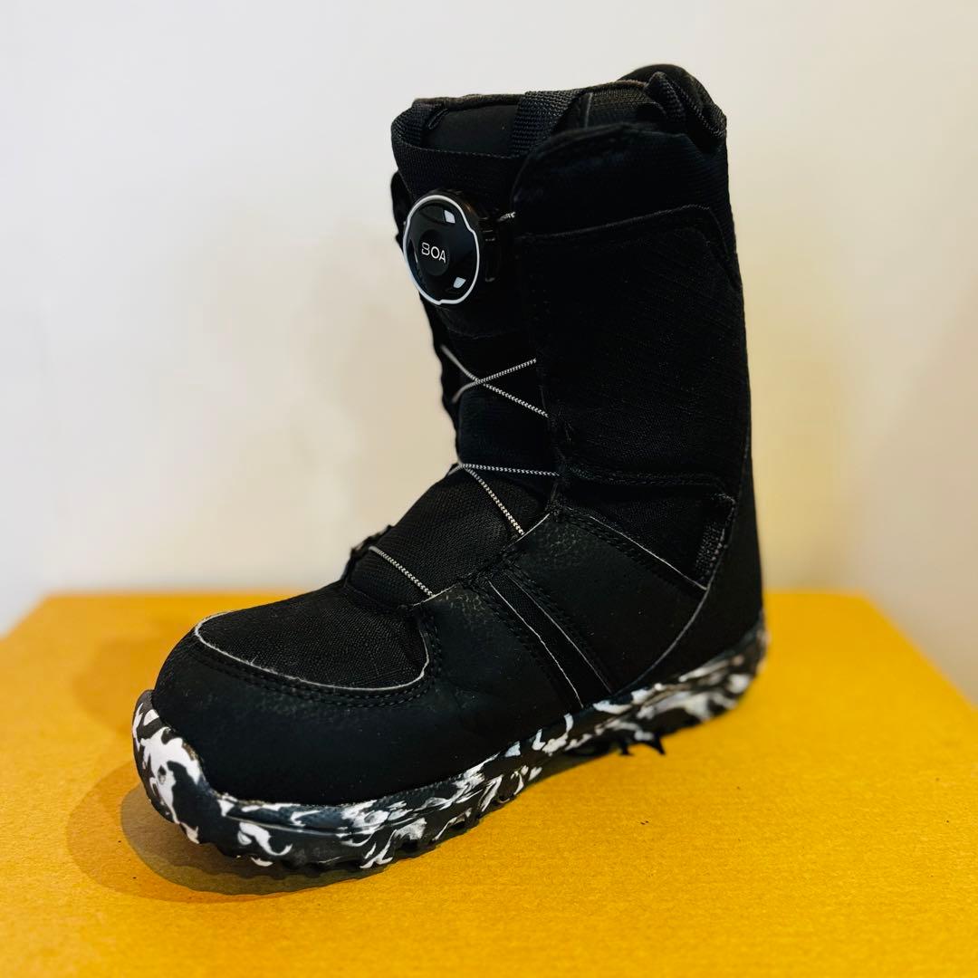 BURTON GROM 子ども用スノーボードブーツ　20.5cm バートン