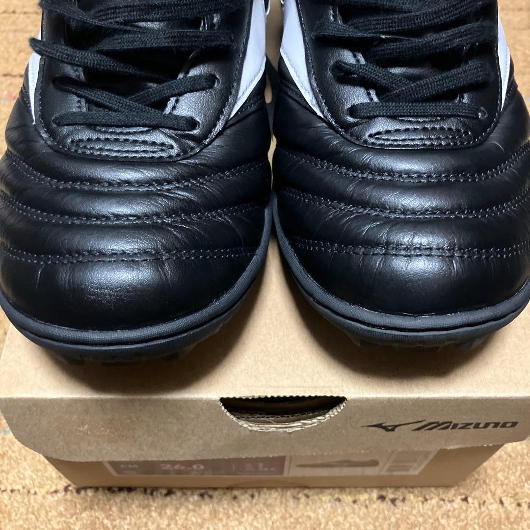 MIZUNO ミズノ モレリアTF 26.0cm