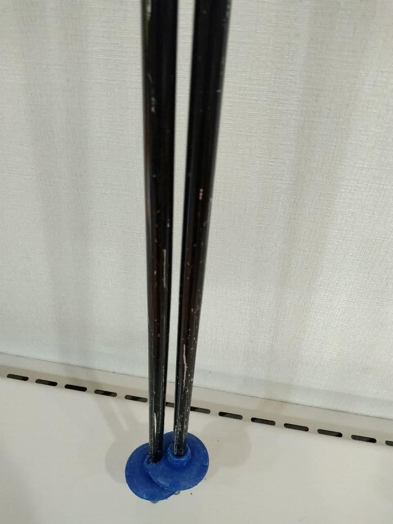 ひーままさん専用　スキー板・ポールセット　ブーツなしにしました