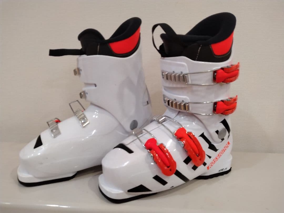 ひーままさん専用　スキー板・ポールセット　ブーツなしにしました