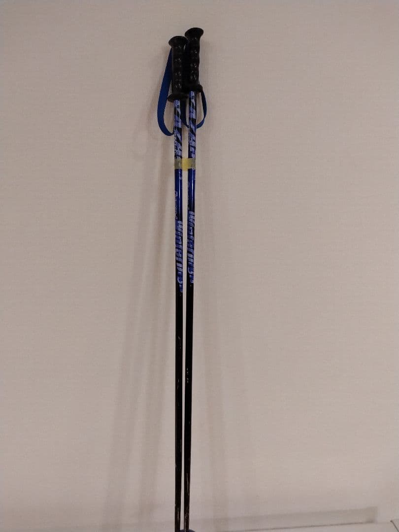 ひーままさん専用　スキー板・ポールセット　ブーツなしにしました