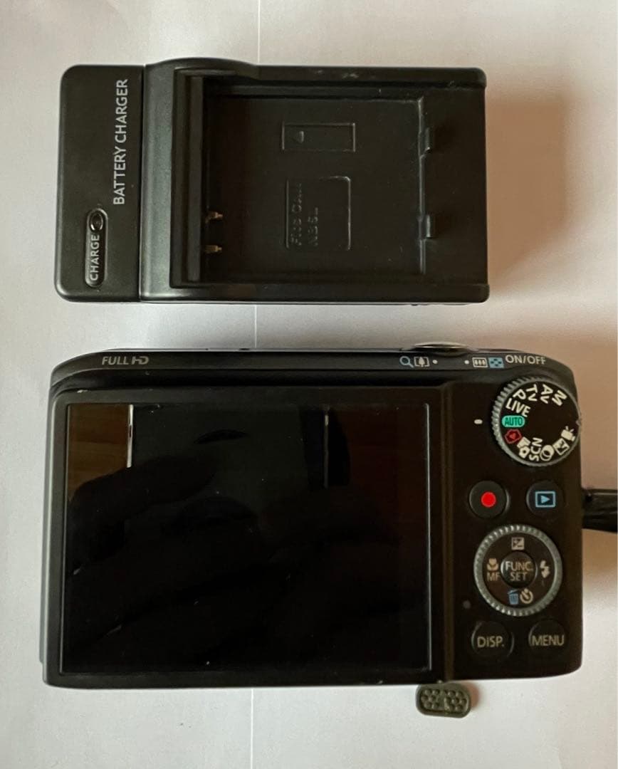 Canon PowerShot SX260 HS コンパクトデジタルカメラ