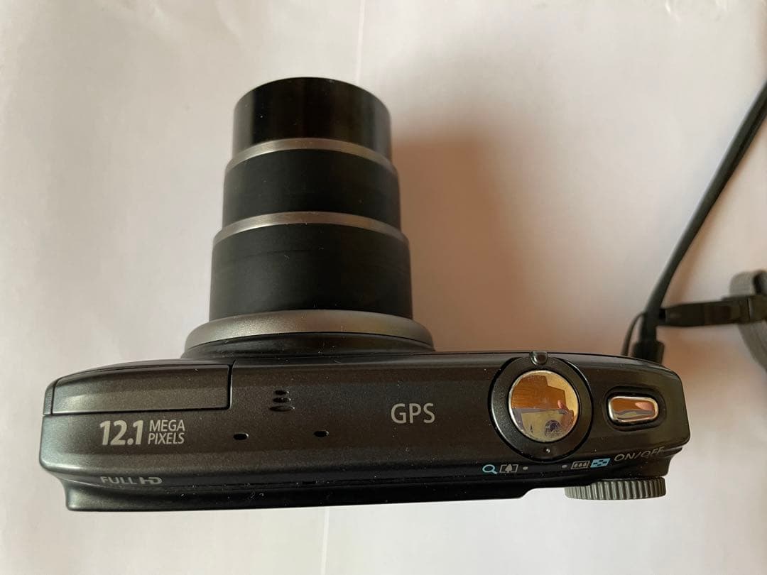 Canon PowerShot SX260 HS コンパクトデジタルカメラ