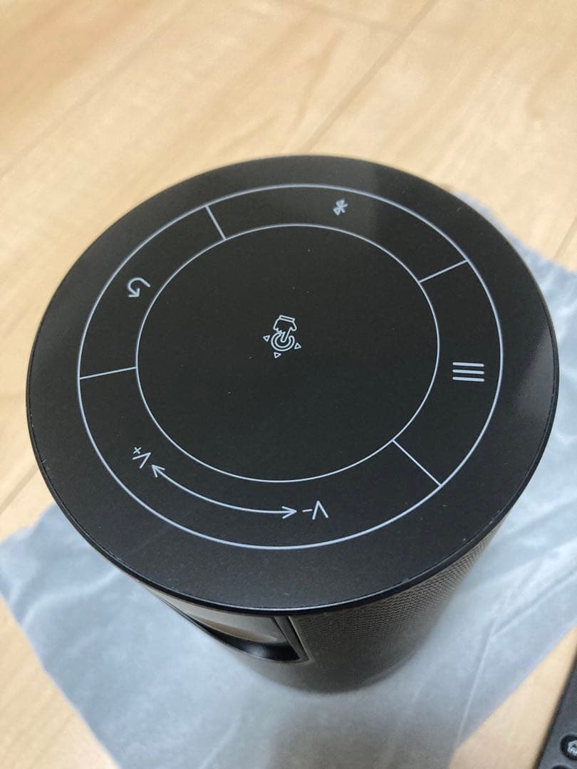 WiMiUS Q1 モバイルプロジェクター 500ANSIルーメン　対応の三脚付