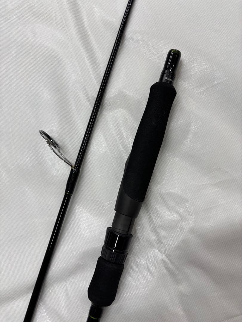 美品　ヤマガブランクス シーウォーク　ライトジギング64L