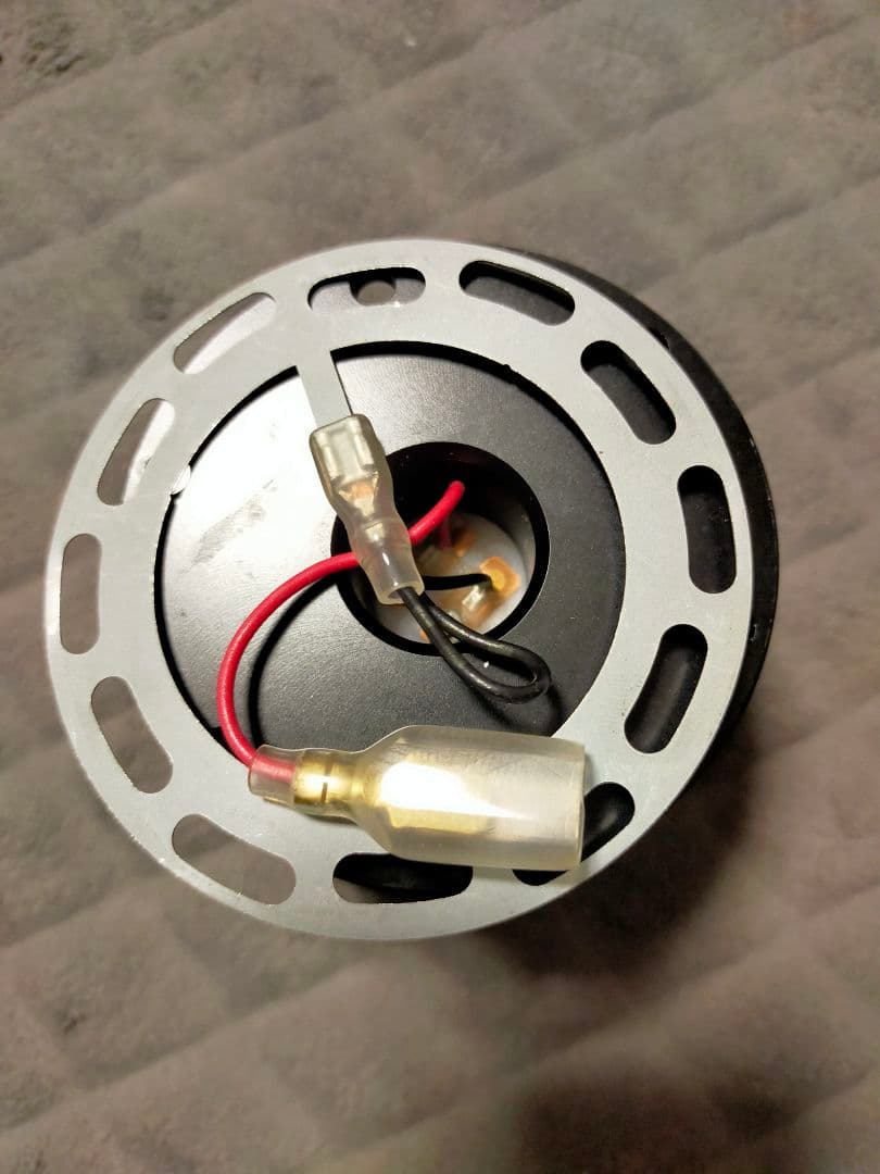 ワークスベル　ラフィックス　WORKSBELL ブラック