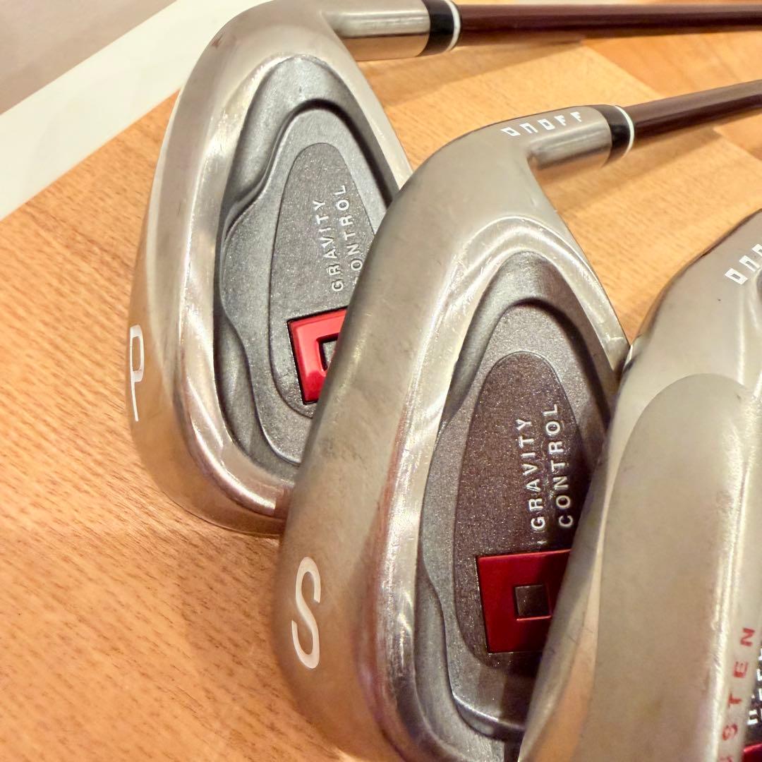 ゴルフセット ONOFF オノフ NIKE Daiwa キャディーバック 一式