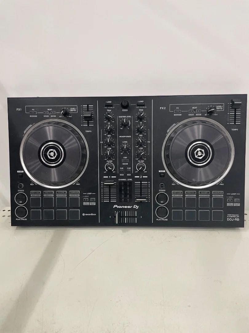 Pioneer DJ Power DJ コントローラー DDJ-RB