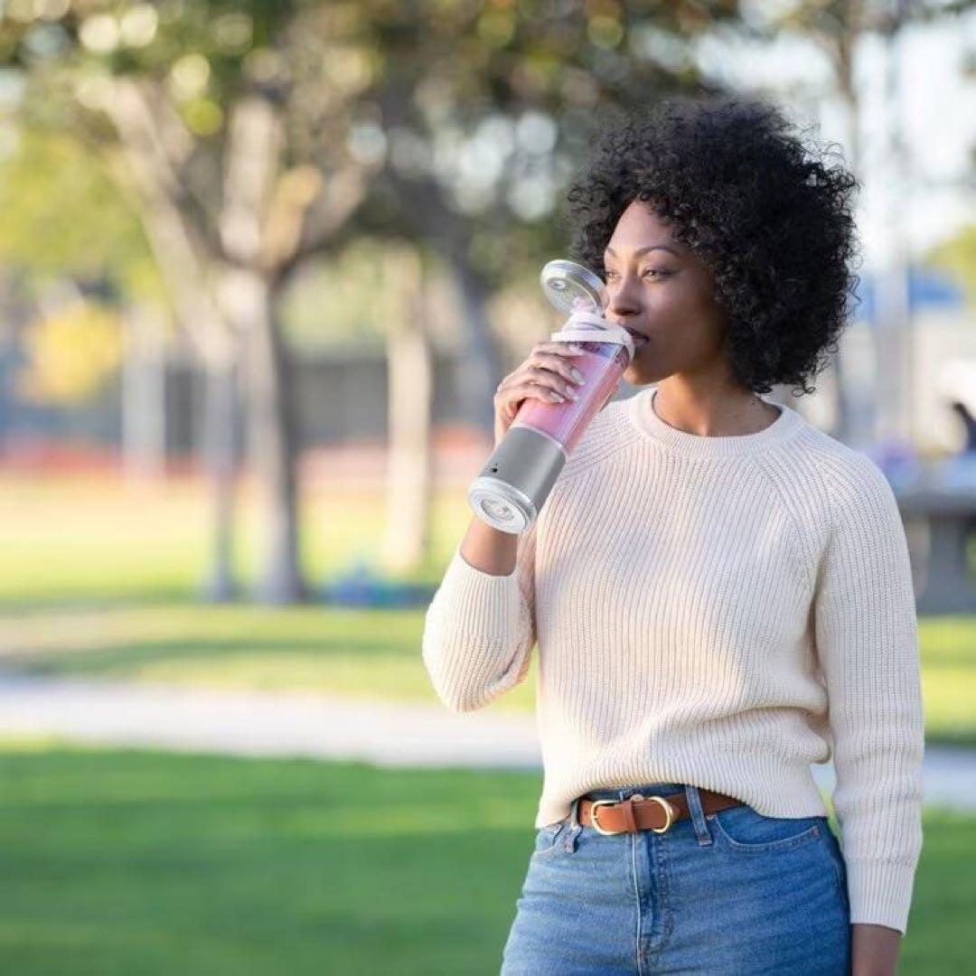 【li】NINJA ニンジャ コードレス ミキサー ブラスト BC155J