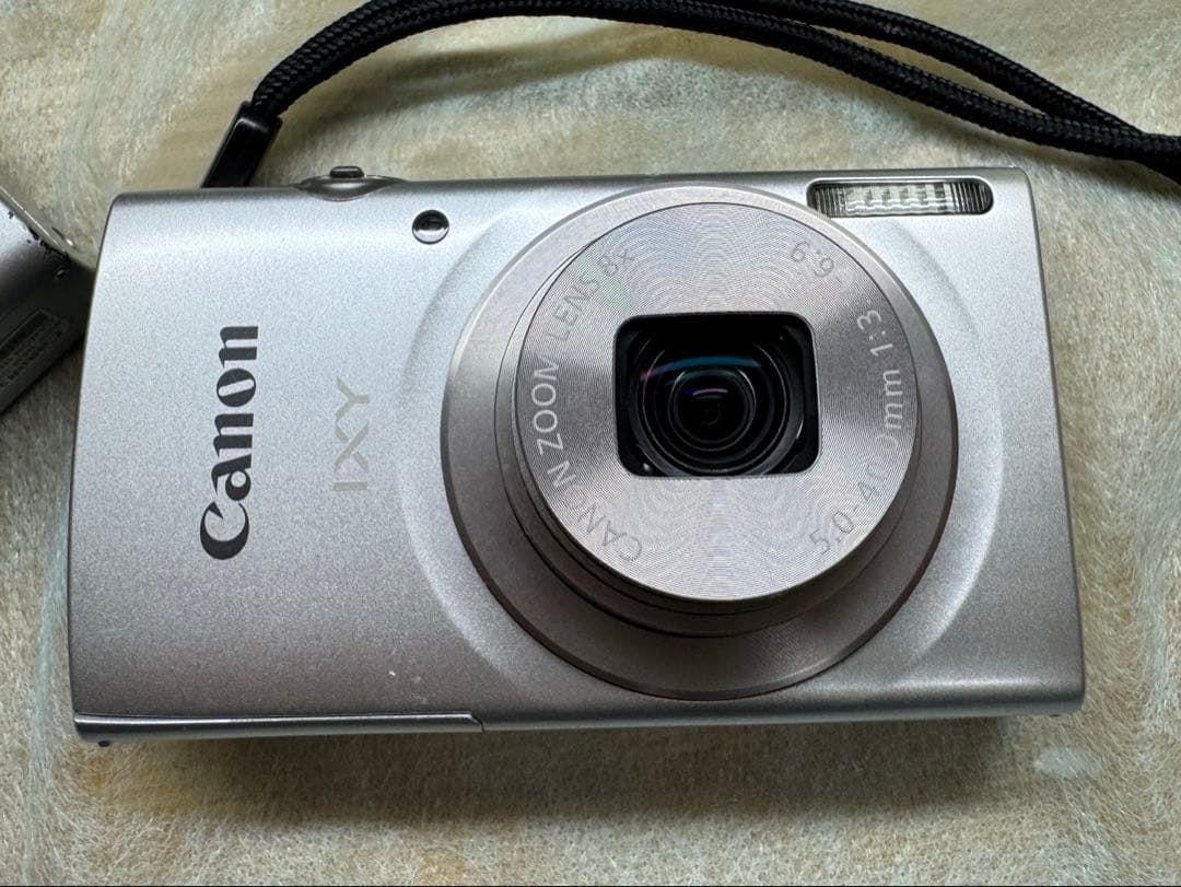 CANON IXY200 コンパクトデジカメ　4台セット