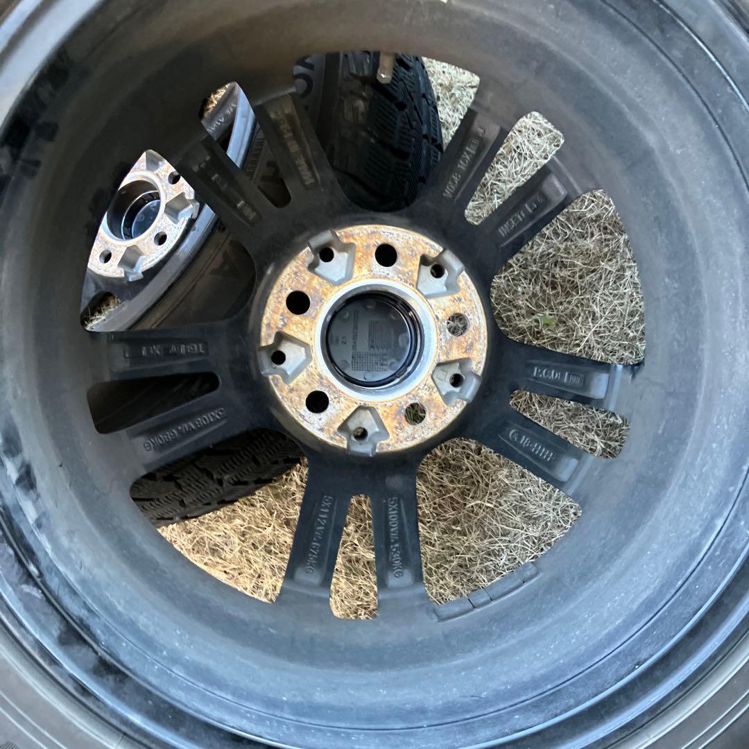 ボルボ　V50 スタッドレスタイヤ　205/55 R16 91Q IG50