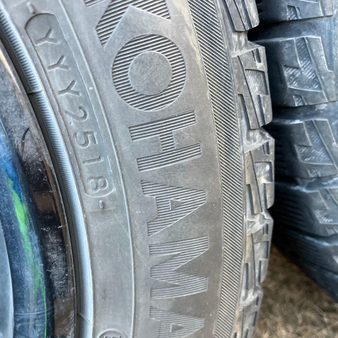 ボルボ　V50 スタッドレスタイヤ　205/55 R16 91Q IG50