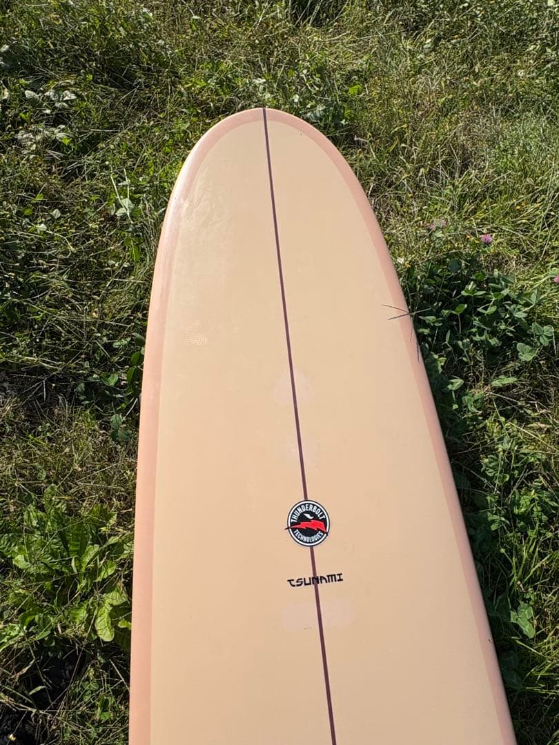 サンダーボルト ツナミKAISALLAS TSUNAMI 9.4 ロングボード