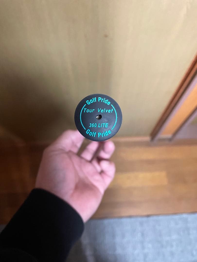 PINGツアー2.0クローム65Sドライバー用