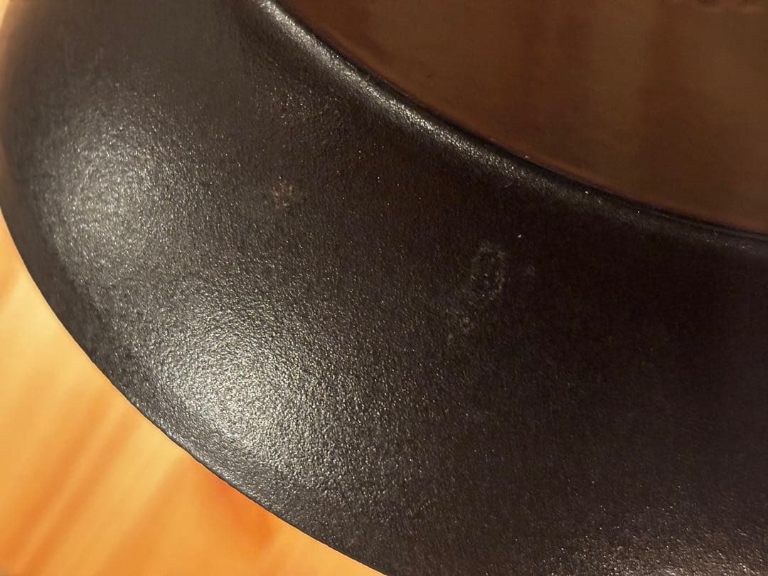 ヨリ　ストウブ　ウッドハンドルフライパン　２０cm