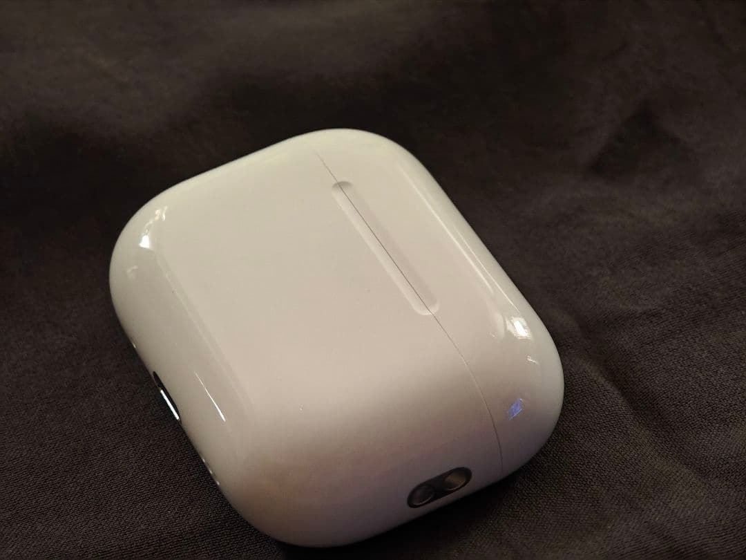 AirPods Pro3 ケース+左耳 箱